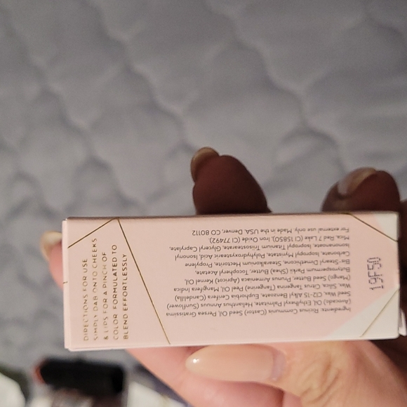 Tokyomilk Blush Oil Stick - Picture 4 of 4